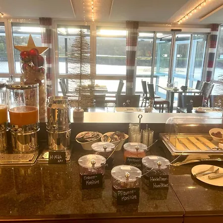 Hotel Garni Henn 3*
