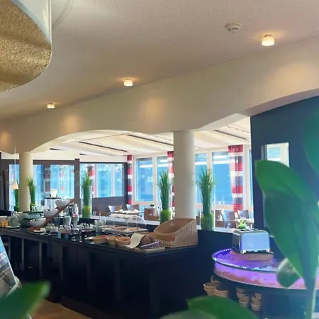 Garni Henn Hotel 3*