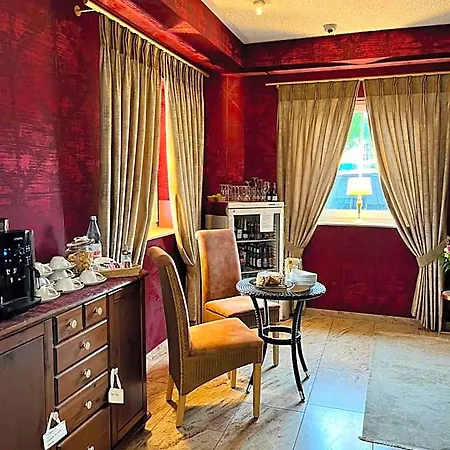 Garni Henn Отель 3*