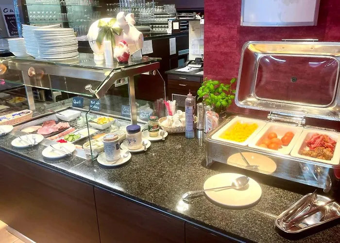 Garni Henn Hotel Simmerath